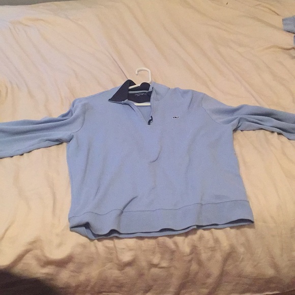 Vineyard Vines Other - Vineyard Vines light blue pullover